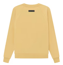 Load image into Gallery viewer, Fear of God Essentials Crewneck Sweatshirt Light Tuscan
