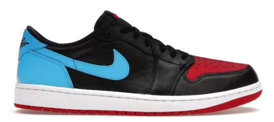 Jordan 1 Retro Low OG NC to Chi (Women's)