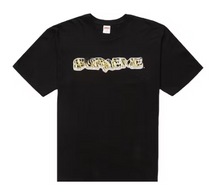 Load image into Gallery viewer, Supreme Diamond Tee Black
