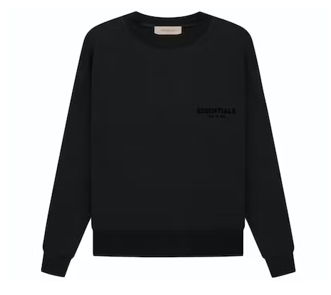 Fear of God Essentials Crewneck (SS22) Stretch Limo