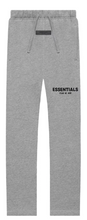 Load image into Gallery viewer, Fear of God Essentials Relaxed Sweatpants (SS22) &quot;Dark Oatmeal&quot;
