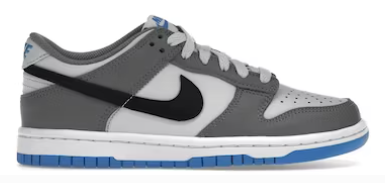 Nike Dunk Low Cool Grey Light Photo Blue