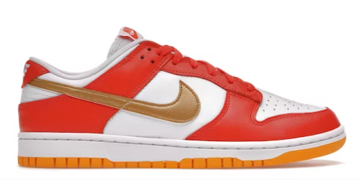 Nike Dunk Low University Gold (2021)