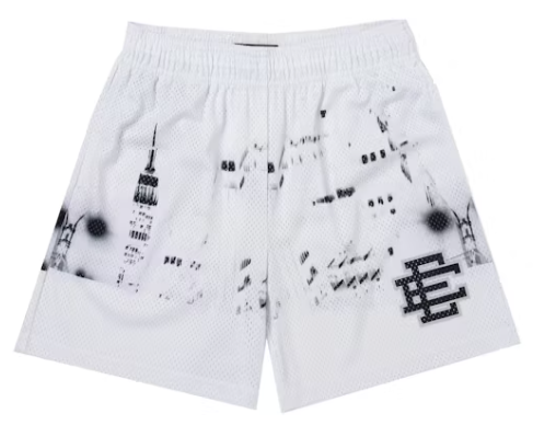 Eric Emanuel EE Basic Short White Skyline