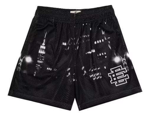 Eric Emanuel EE Basic Short Black Skyline