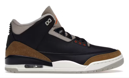 Jordan 3 Retro Desert Elephant