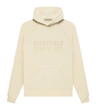 Load image into Gallery viewer, Fear of God Essentials Hoodie Egg Shell
