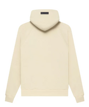 Load image into Gallery viewer, Fear of God Essentials Hoodie Egg Shell
