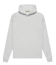 Load image into Gallery viewer, Fear of God Essentials Relaxed Hoodie Light Oatmeal
