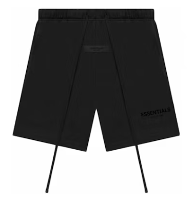 Fear of God Essentials Sweatshort (SS22) Stretch Limo