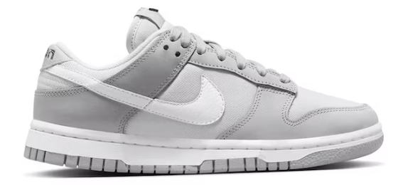 Nike Dunk Low LX Light Smoke Grey