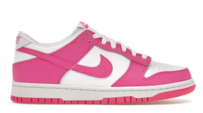 Nike Dunk Low Laser Fuchsia (2022)