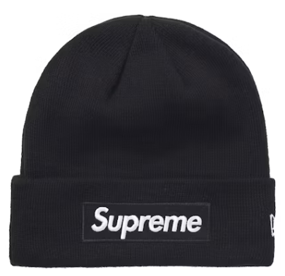 Supreme New Era Box Logo Beanie (FW21)