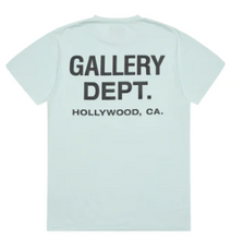 Load image into Gallery viewer, Gallery Dept. Souvenir T-Shirt Baby Blue
