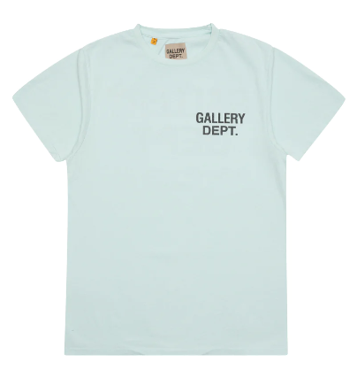 Gallery Dept. Souvenir T-Shirt Baby Blue