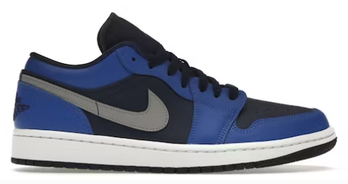 Jordan 1 Low Game Royal Blue Void