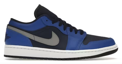 Game royal blue jordan 1 online