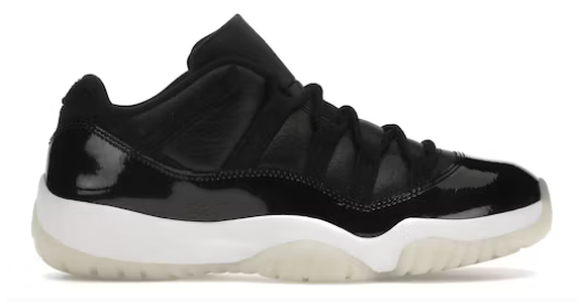 Jordan 11 Retro Low 72-10