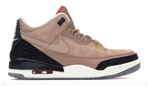 Jordan 3 Retro JTH Bio Beige