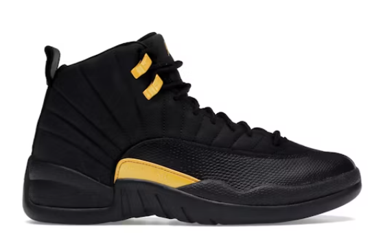 Jordan 12 Retro Black Taxi (2022)