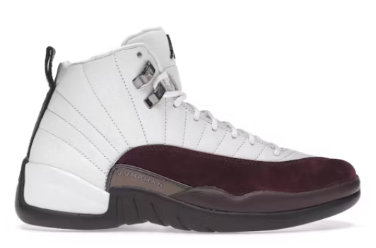 Jordan 12 Retro SP A Ma Maniére White