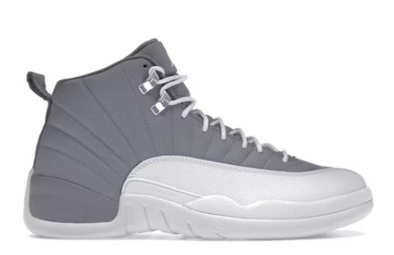 Jordan 12 Retro Stealth