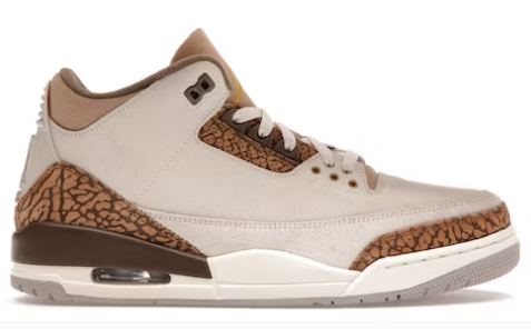 Jordan 3 Retro Palomino