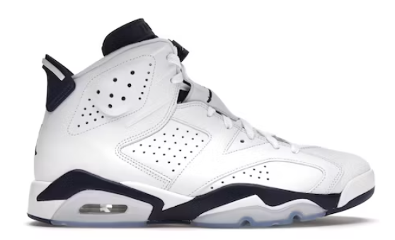 Jordan 6 Retro Midnight Navy (2022)