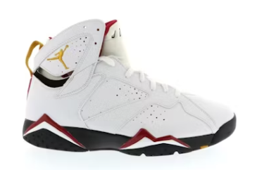 Jordan 7 Retro Cardinal (2011)