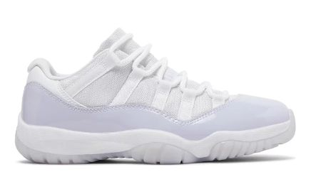 Jordan 11 Retro Low Pure Violet