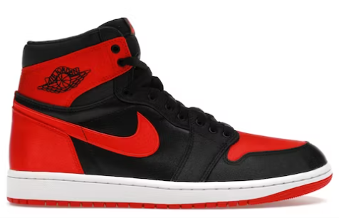 Jordan 1 Retro High OG Satin Bred