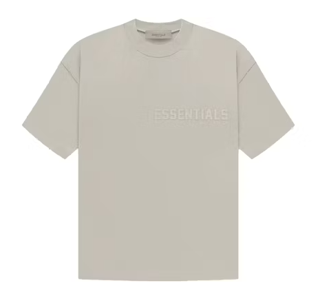 Fear of God Essentials SS Tee Seal