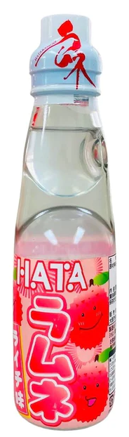 Hata Kosen Ramune Lychee (IN STOCK. IN STORE ONLY)