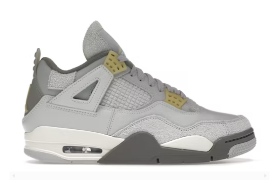 Jordan 4 Retro SE Craft Photon Dust