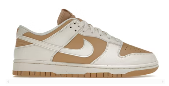 Nike Dunk Low Next Nature Beige Sail