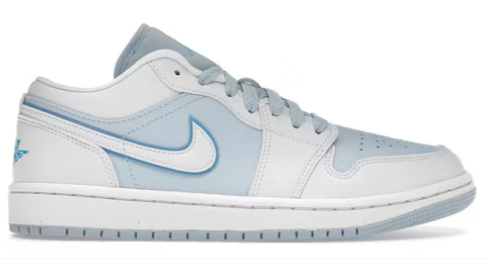 Jordan 1 Low SE Reverse Ice Blue