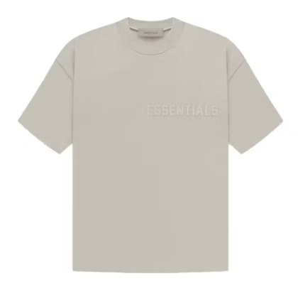 Fear of God Essentials SS Tee Seal