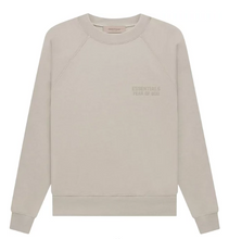 Load image into Gallery viewer, Fear of God Essentials Crewneck &#39;Smoke&#39;
