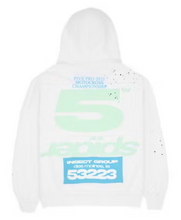 Load image into Gallery viewer, Sp5der Adult Sweatshirt Egg Shell
