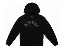 Load image into Gallery viewer, Sp5der OG Logo Hoodie Black
