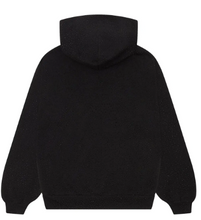 Load image into Gallery viewer, Sp5der VVS WEBSTONE AOP Hoodie Black
