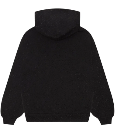Sp5der VVS WEBSTONE AOP Hoodie Black – Wpgsneaker