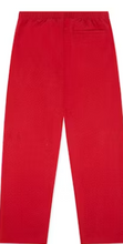 Load image into Gallery viewer, Sp5der VVS WEBSTONE AOP Sweatpant Red
