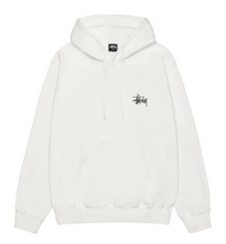 Load image into Gallery viewer, Stussy Modern Age Hoodie / WHITE
