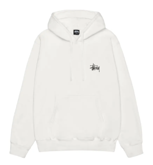 Stussy Modern Age Hoodie / WHITE – Wpgsneaker