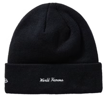 Load image into Gallery viewer, Supreme New Era Box Logo Beanie (FW19) Black

