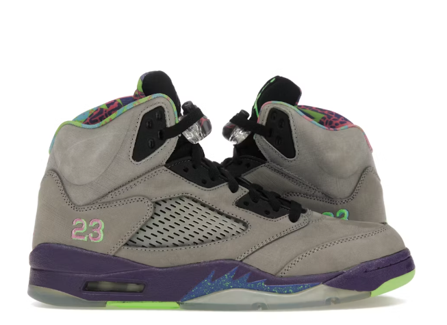 Jordan 5 Retro Bel-Air