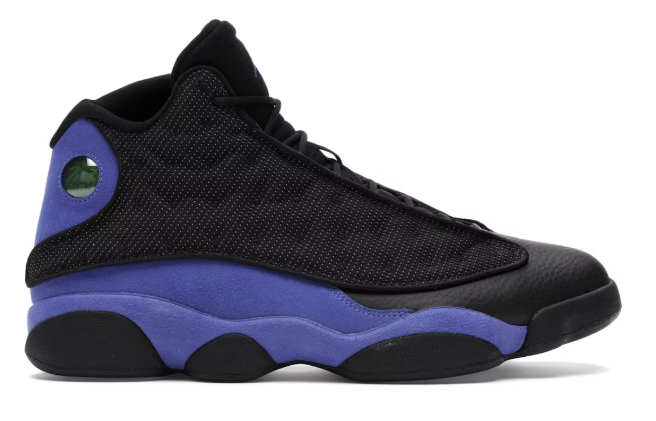 Jordan 13 Retro Black Hyper Royal