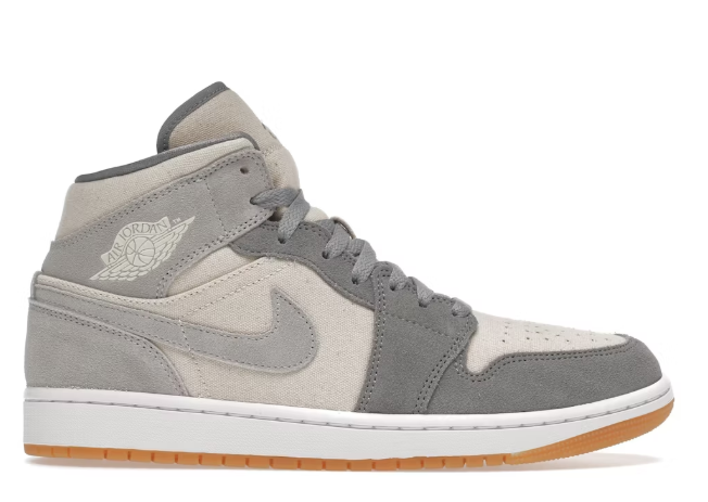 Jordan 1 Mid SE Coconut Milk Particle Grey