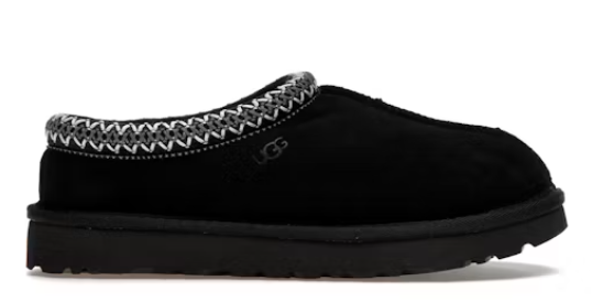 UGG Tasman Slipper Black (Women's)